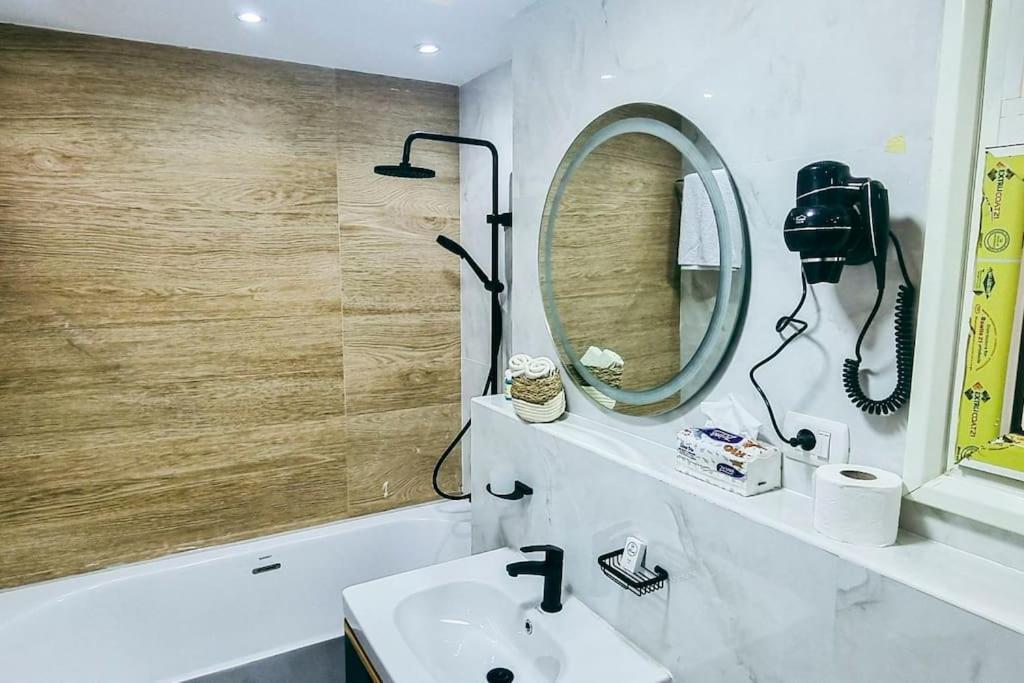 Luxury Vip Apartment Kairo Exterior foto