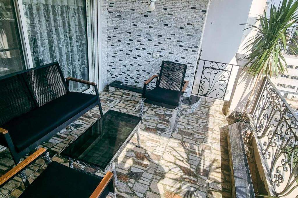 Luxury Vip Apartment Kairo Exterior foto